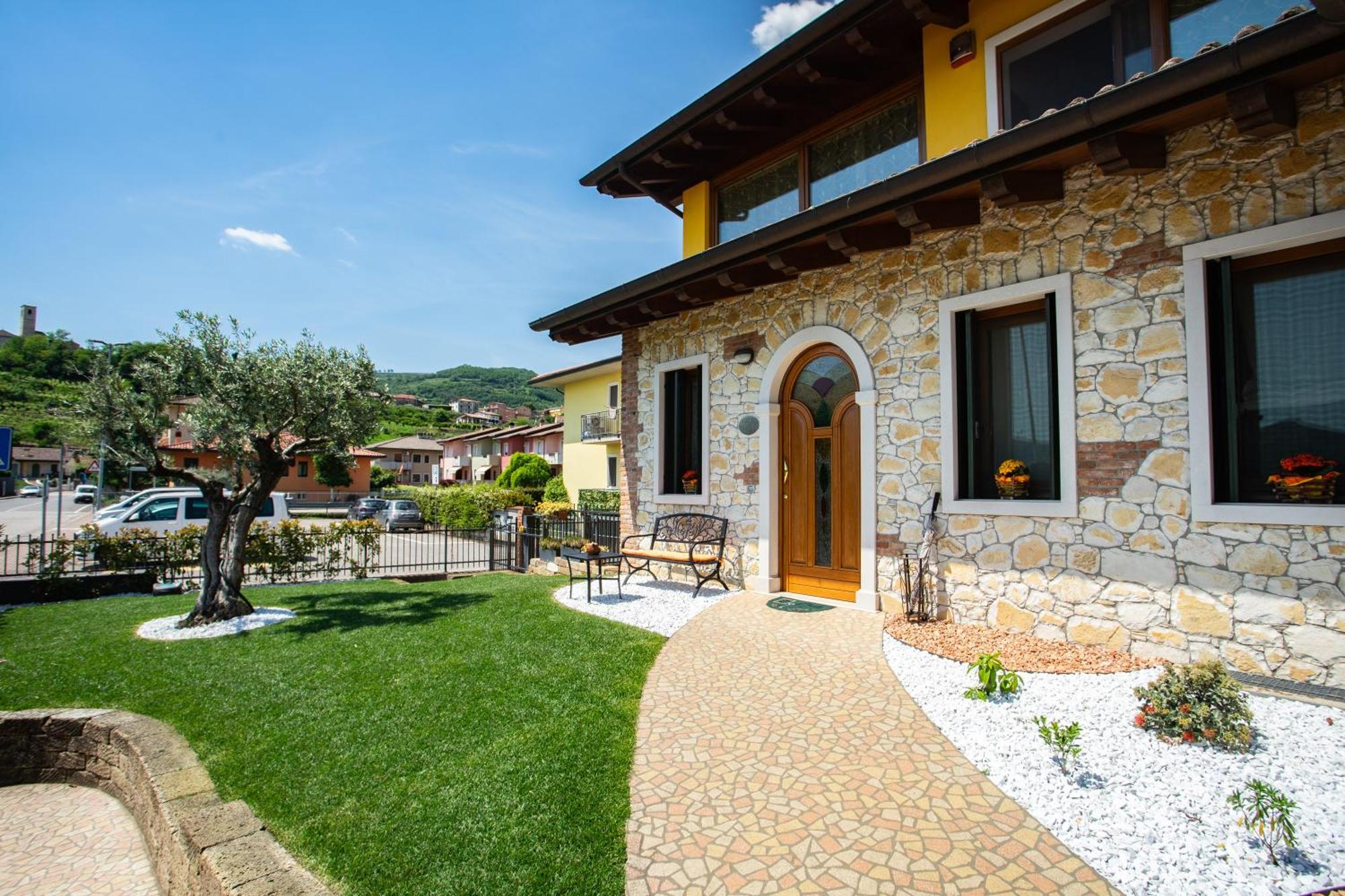 Casa Oliver Montecchia di Crosara Quarto foto